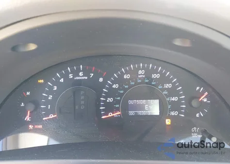 2011 Toyota Camry Xle V6 z USA, uszkodzony, nr VIN 4T1BK3EK4BU624812